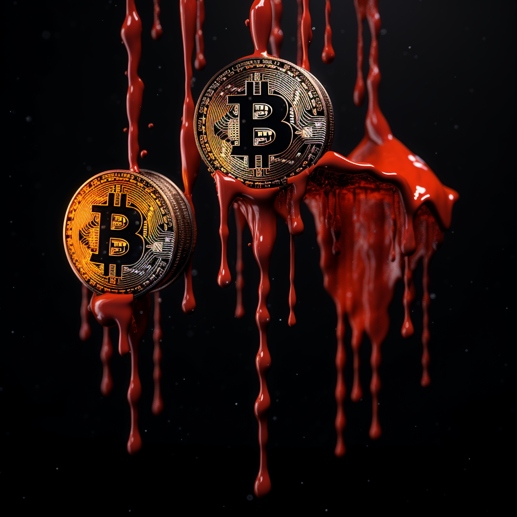 Altcoins Plummet by Double Digits as Bitcoin Dominance Surges (Market Watch)