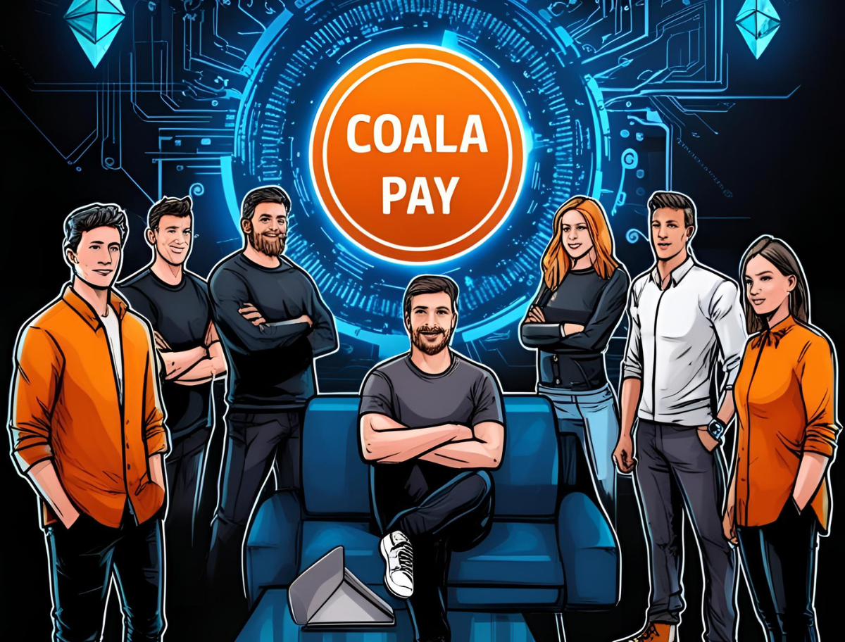 Stablecoin donation platform Coala Pay secures $3.5 million in funding round